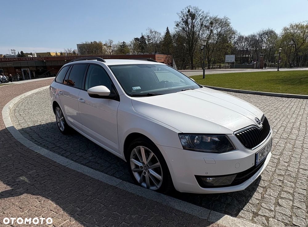 Skoda Octavia 2.0 TDI Ambition EU6 - 3