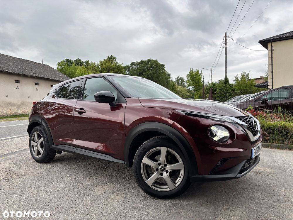 Nissan Juke 1.0 DIG-T Tekna - 5