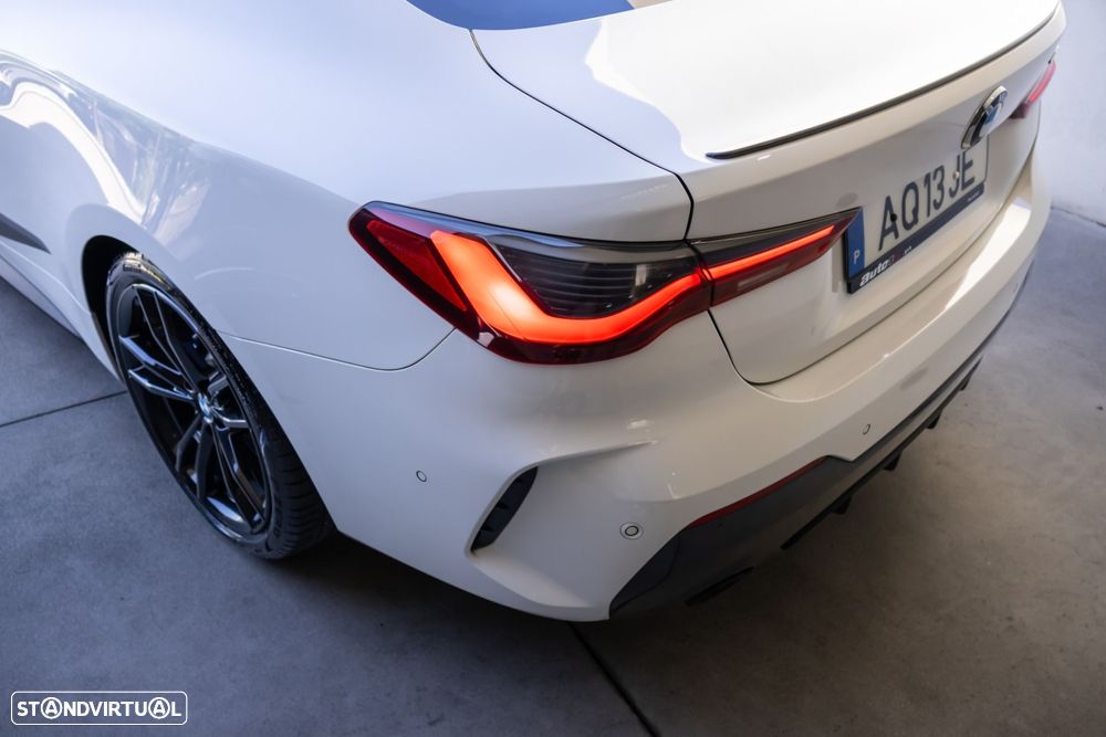 BMW 430 i Desportiva M Auto - 13