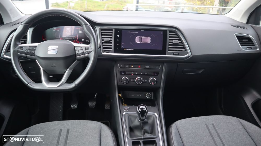 SEAT Ateca 1.0 TSI Style - 11