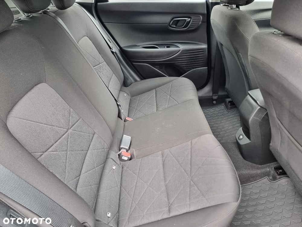 Hyundai Bayon 1.0 T-GDI Smart - 21