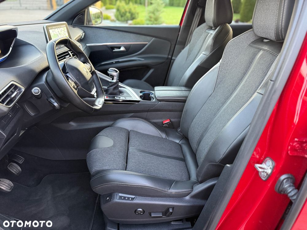 Peugeot 3008 1.5 BlueHDi GT S&S - 19