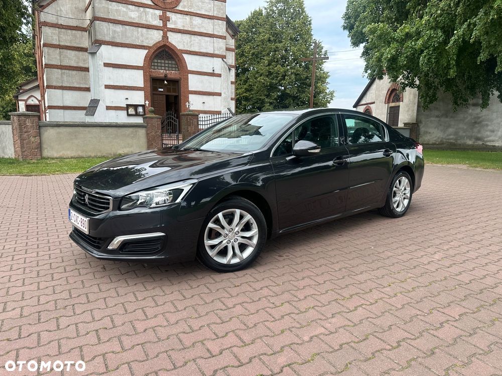 Peugeot 508 1.6 HDi Active - 8