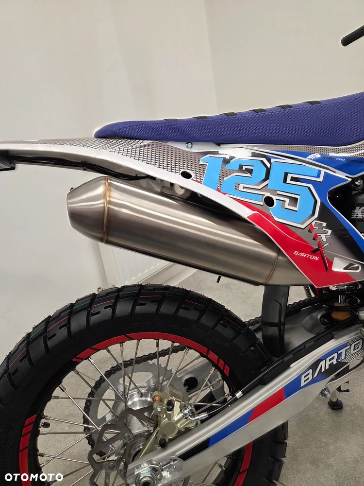 Barton FRX 125 - 21