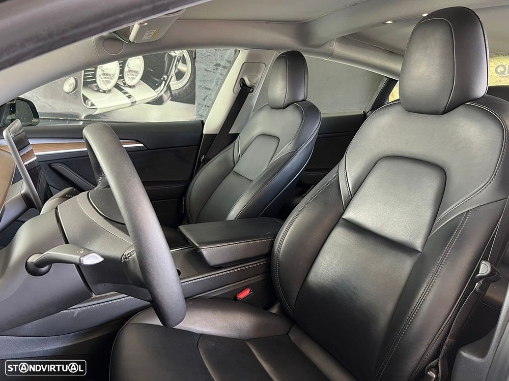 Tesla Model 3 Performance Tração Integral - 7