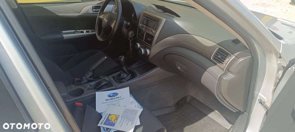 Subaru Impreza 2.0R Comfort - 10