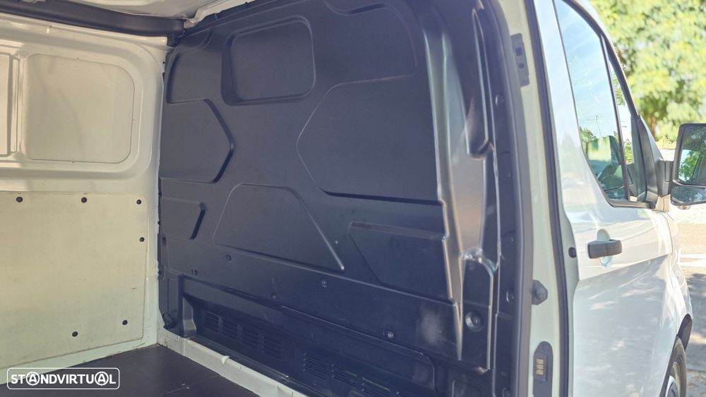 Ford Transit Custom 270L1 2.2 H1-T.B.Ambiente - 24