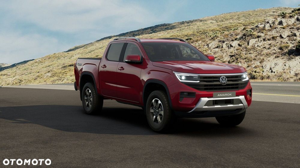 Volkswagen Amarok Life - 10