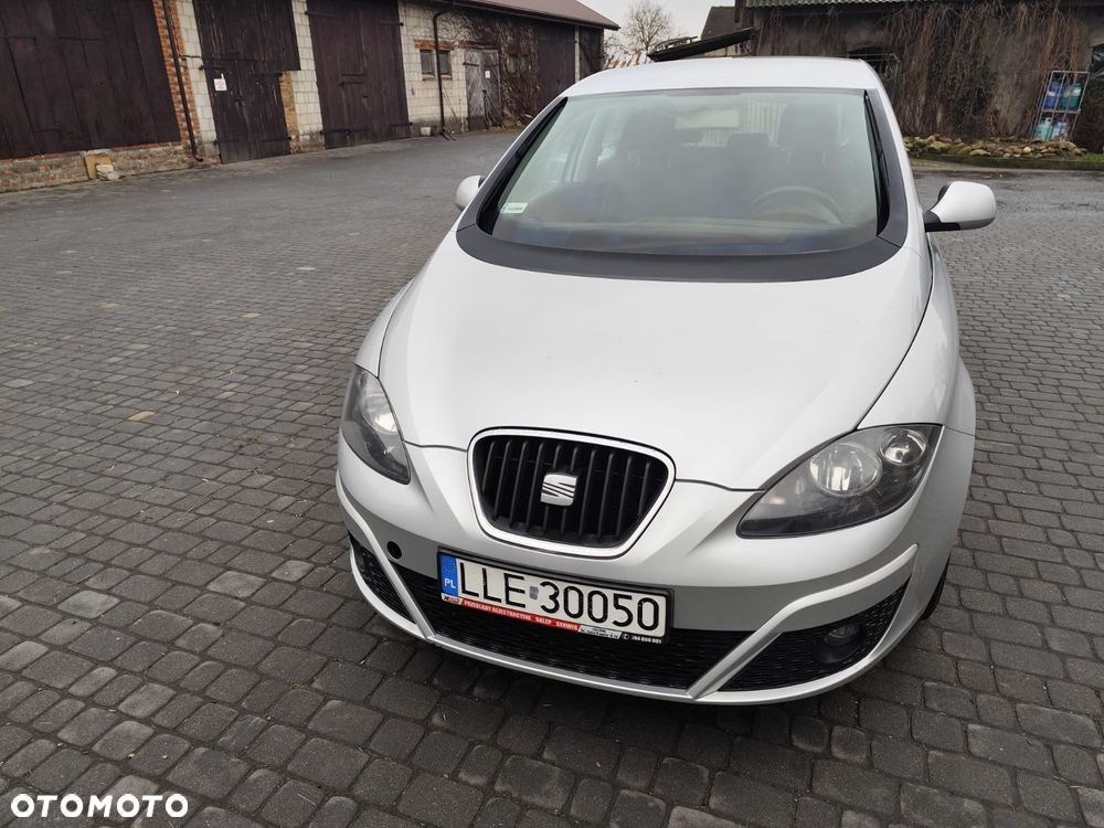 Seat Altea 1.6 TDI DPF CR Reference Copa - 3