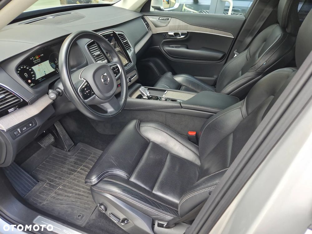 Volvo XC 90 T8 AWD Plug-In Hybrid Inscription 6os - 9