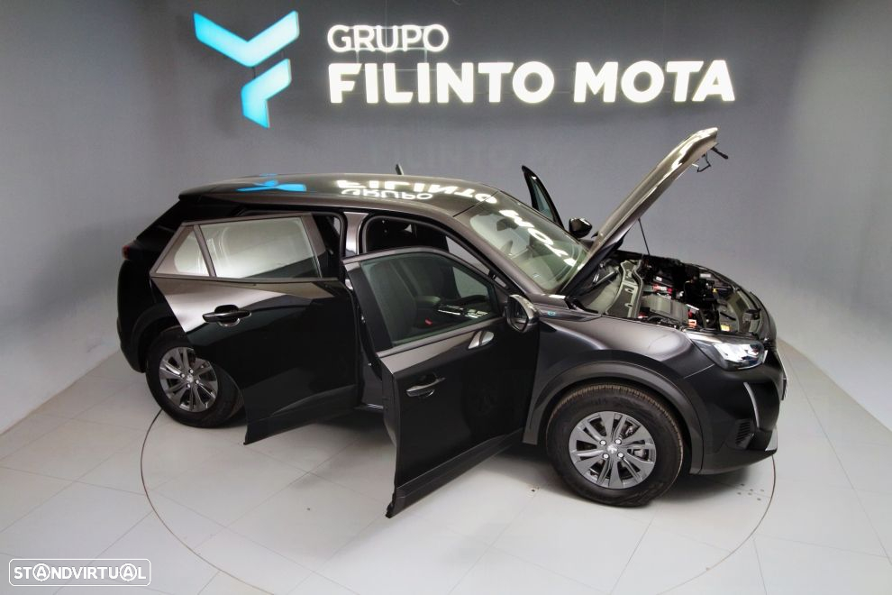 Peugeot e-2008 - 12