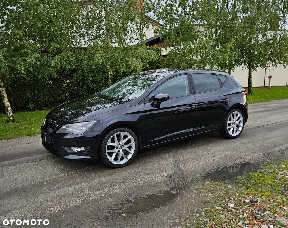 Seat Leon 2.0 TDI DPF DSG FR - 6