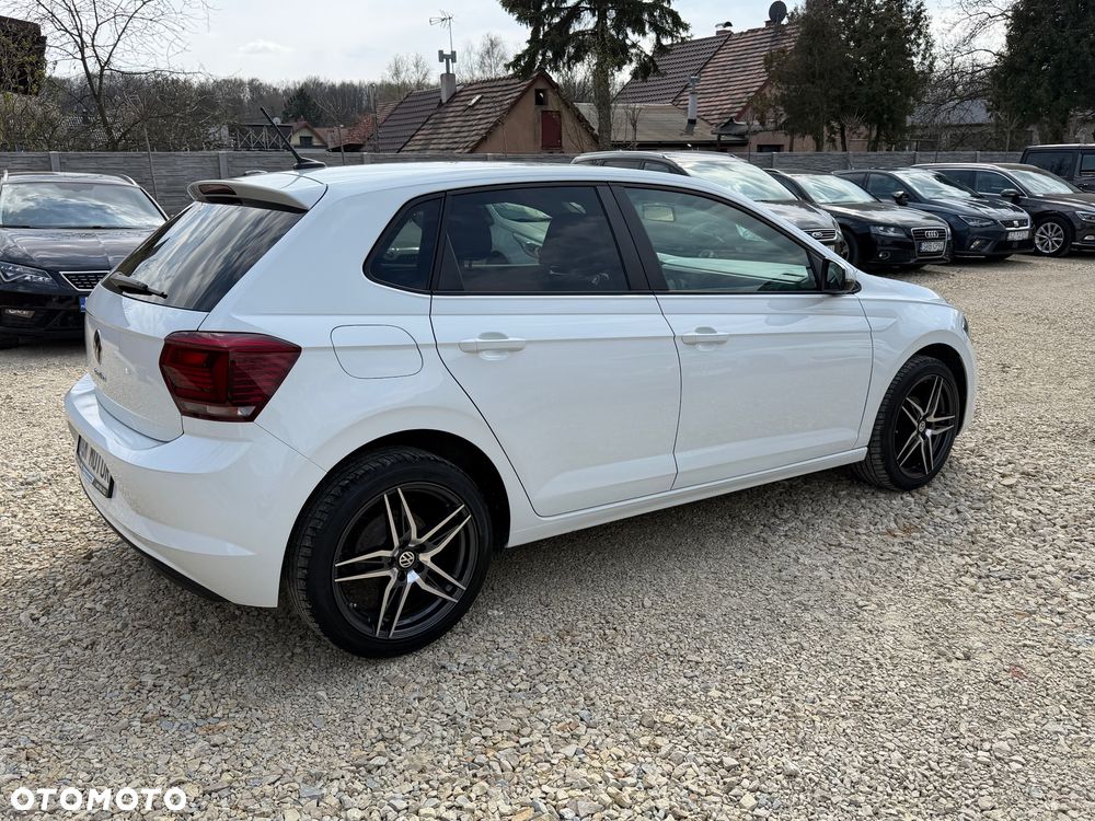 Volkswagen Polo 1.0 Energy - 5