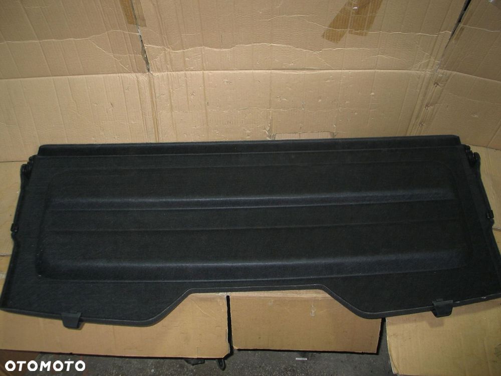 polka bagaznika vw caddy 2K4867769A po 20r. czarna - 4