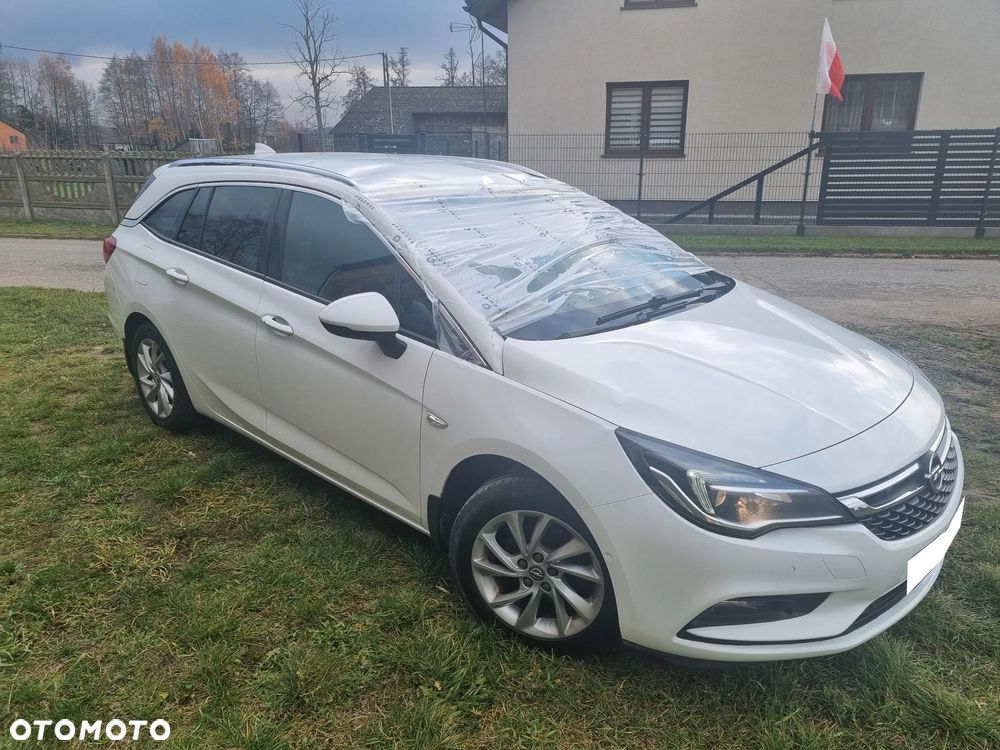 Opel Astra 1.4 Turbo Sports Tourer Ultimate - 1