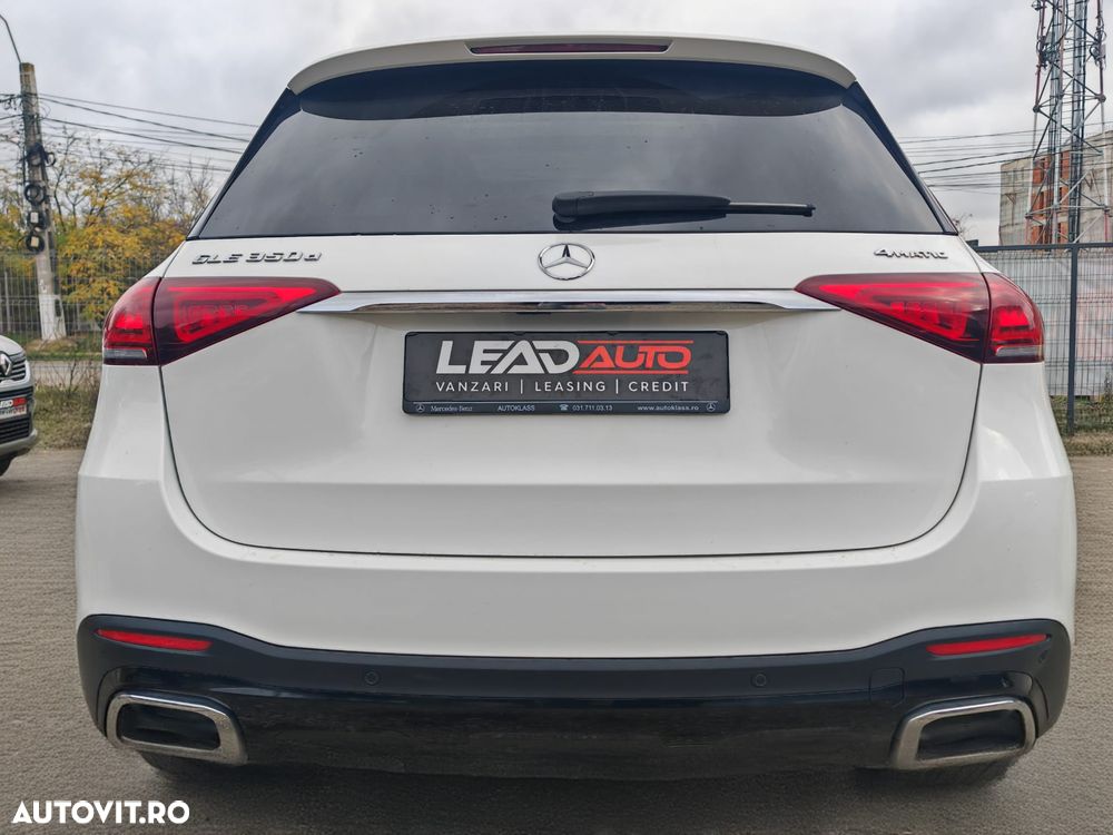 Mercedes-Benz GLE 350 d 4Matic 9G-TRONIC AMG Line - 28
