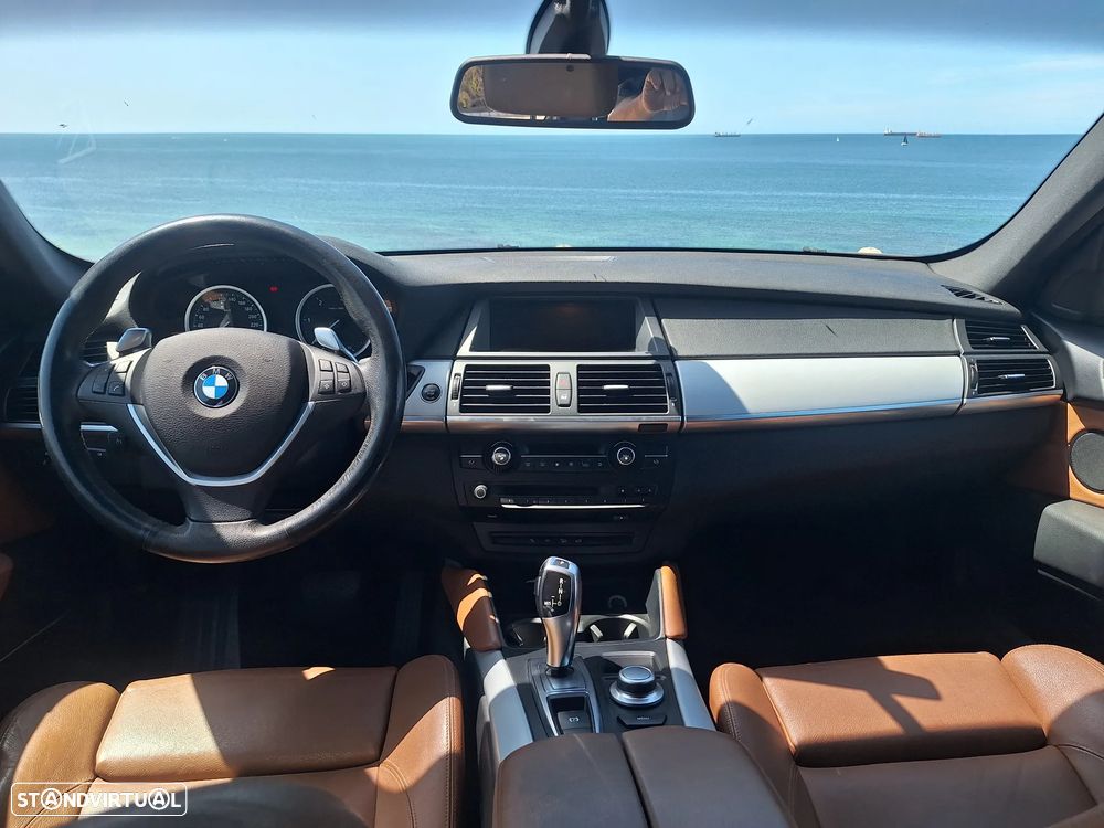 BMW X6 35 d xDrive - 8