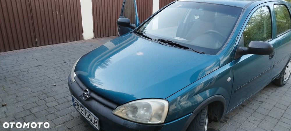 Opel Corsa 1.0 12V Base / Start - 10