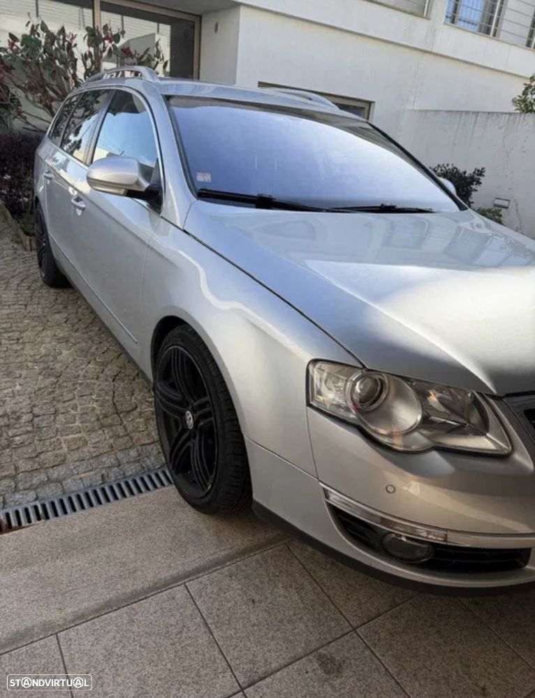VW Passat 2.0 FSI 4Motion R-Line Edition - 5