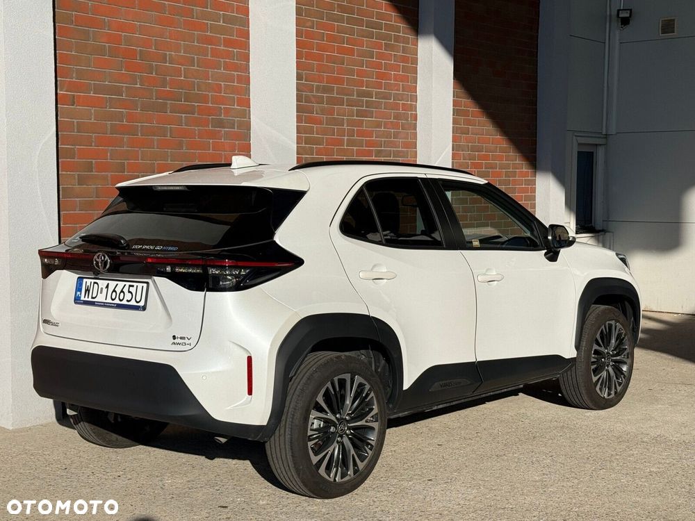 Toyota Yaris Cross - 4