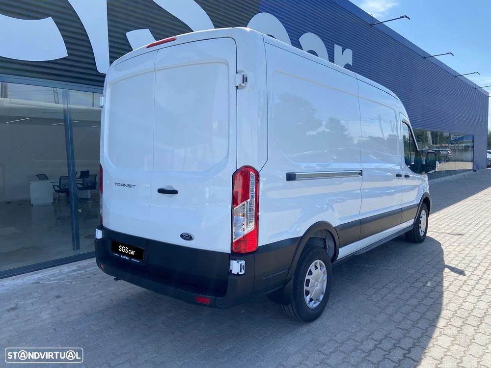 Ford TRANSIT VAN RWD FT 350 L3 N1 TREND - 5