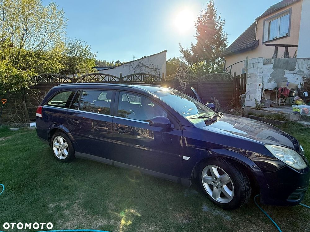 Opel Vectra - 1