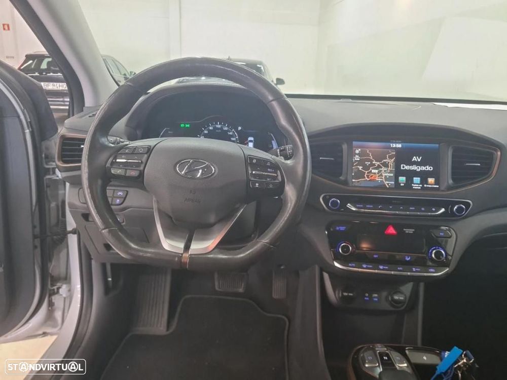 Hyundai Ioniq 28kWh Eletric Tech - 4