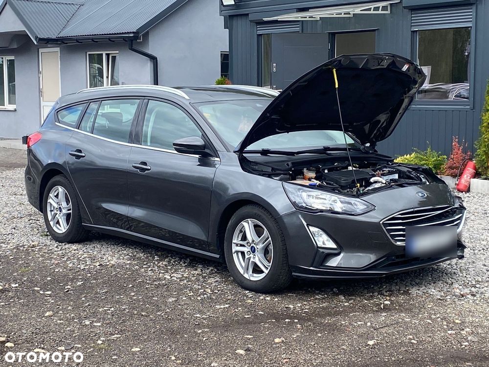 Ford Focus 1.5 EcoBlue Active - 4