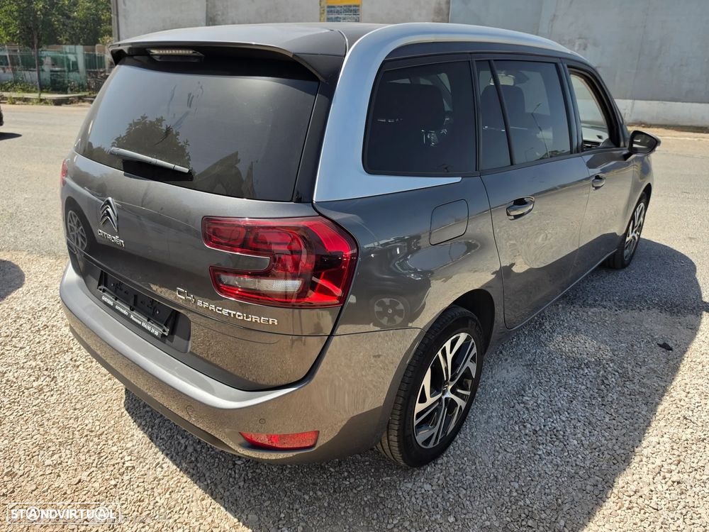 Citroën C4 Spacetourer 1.5 BlueHDi Shine EAT8 - 5