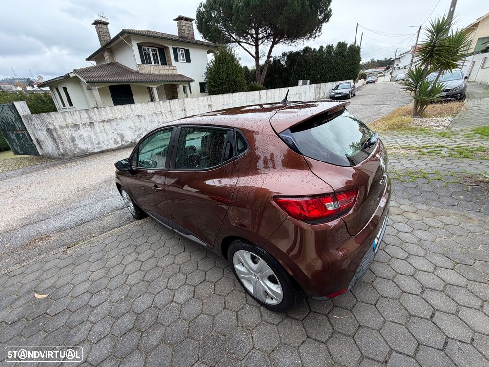 Renault Clio Energy dCi 90 Start & Stop Dynamique - 10