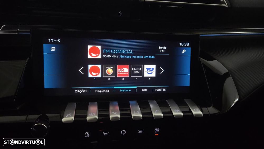 Peugeot 508 1.5 BlueHDi Allure - 13