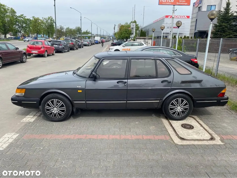 Saab 900 900i 2.0-16 - 3