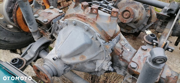 Dyfer wkład mostu Mercedes Actros MP4 2.846 R440-13