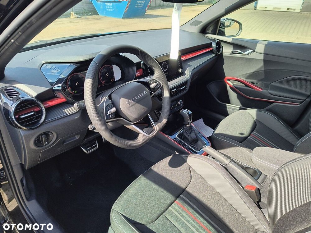 Skoda Fabia - 12