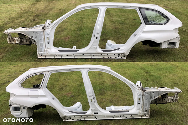 BŁOTNIK ĆWIARTKA PODŁUŻNICA PRÓG BMW F31 A96