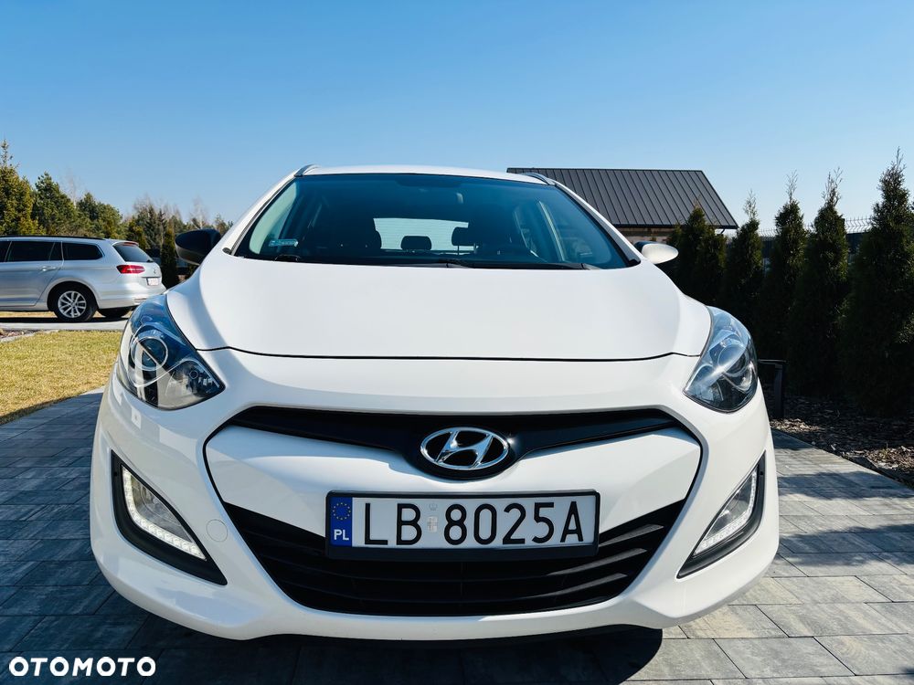 Hyundai i30 1.6 Classic + - 2