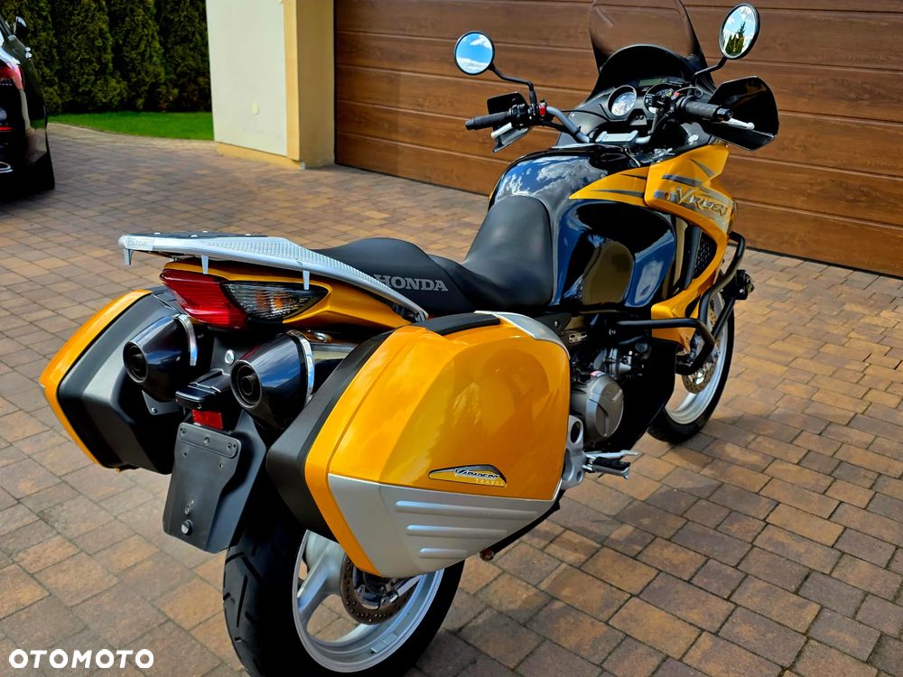 Honda Varadero - 5