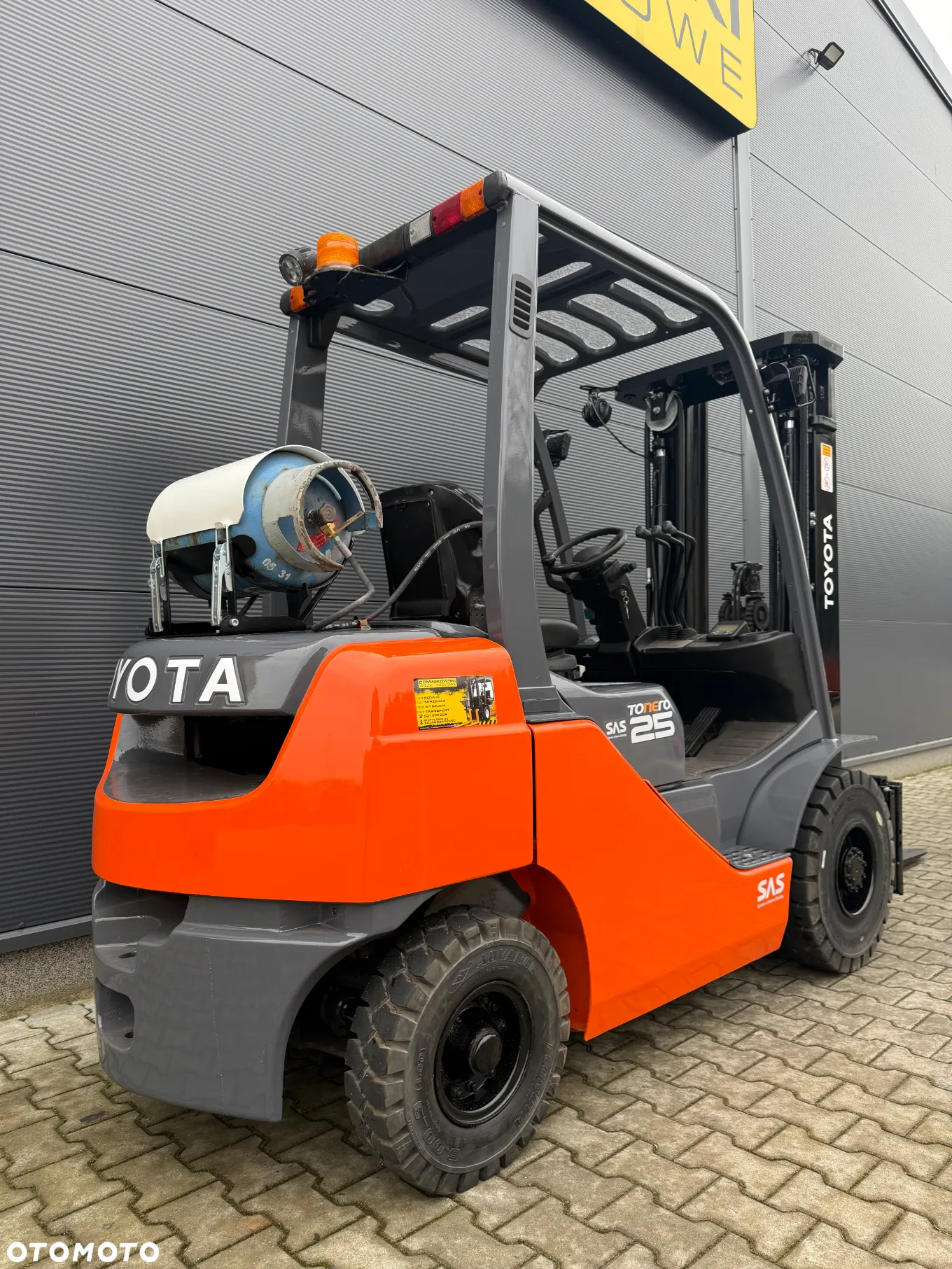 Toyota 02-8FGF25 - 6