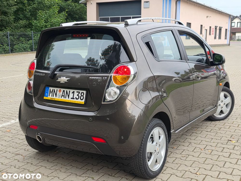 Chevrolet Spark 1.2 LT - 4