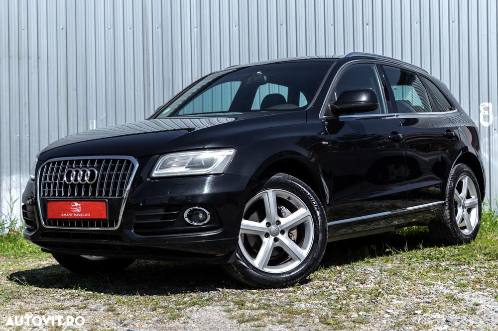 Audi Q5 2.0 TDI Quattro S tronic - 19