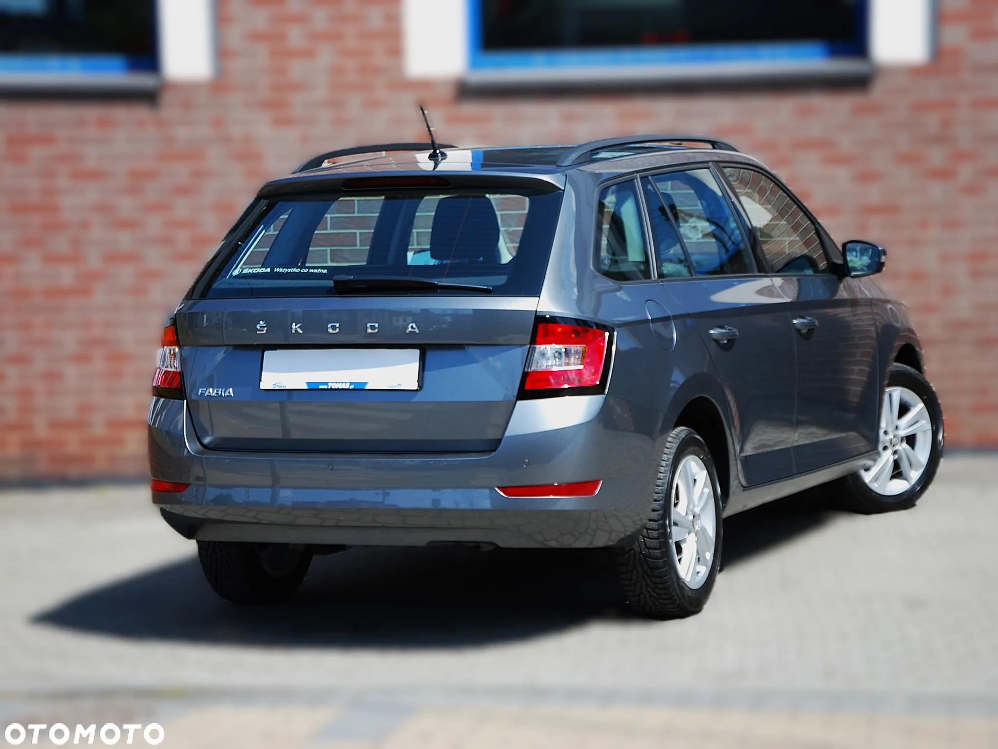 Skoda Fabia 1.0 TSI Style - 13