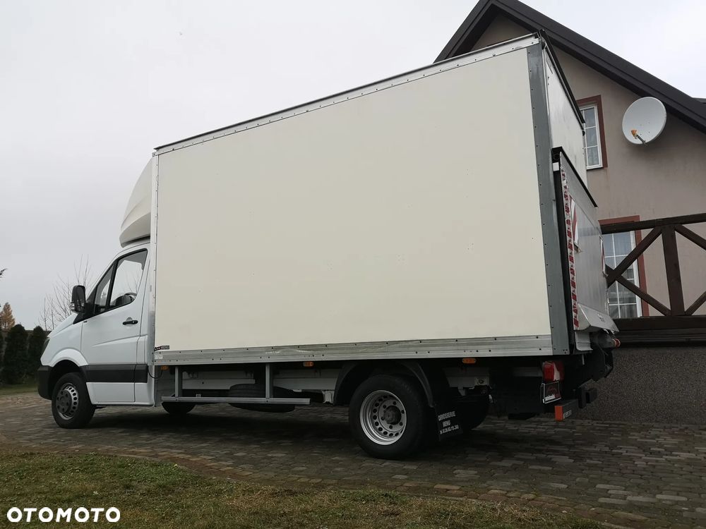 Mercedes-Benz Sprinter 513CDi - 4