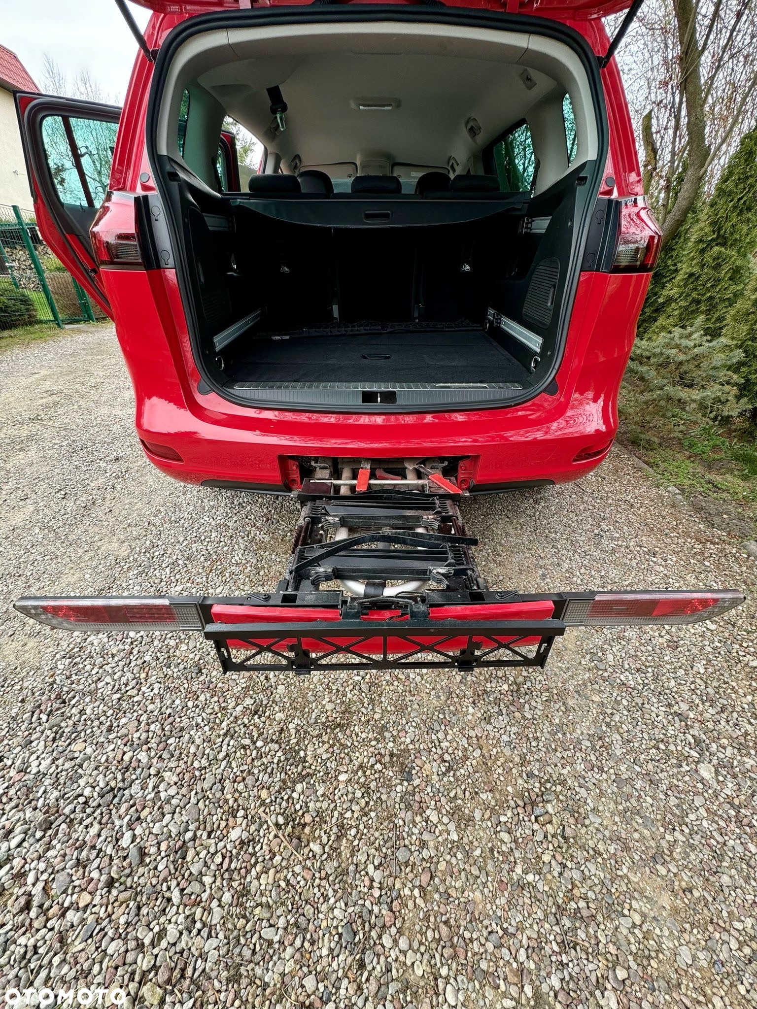 Opel Zafira Tourer 1.6 ECOTEC DIT ecoFLEX Start/Stop Edition - 38