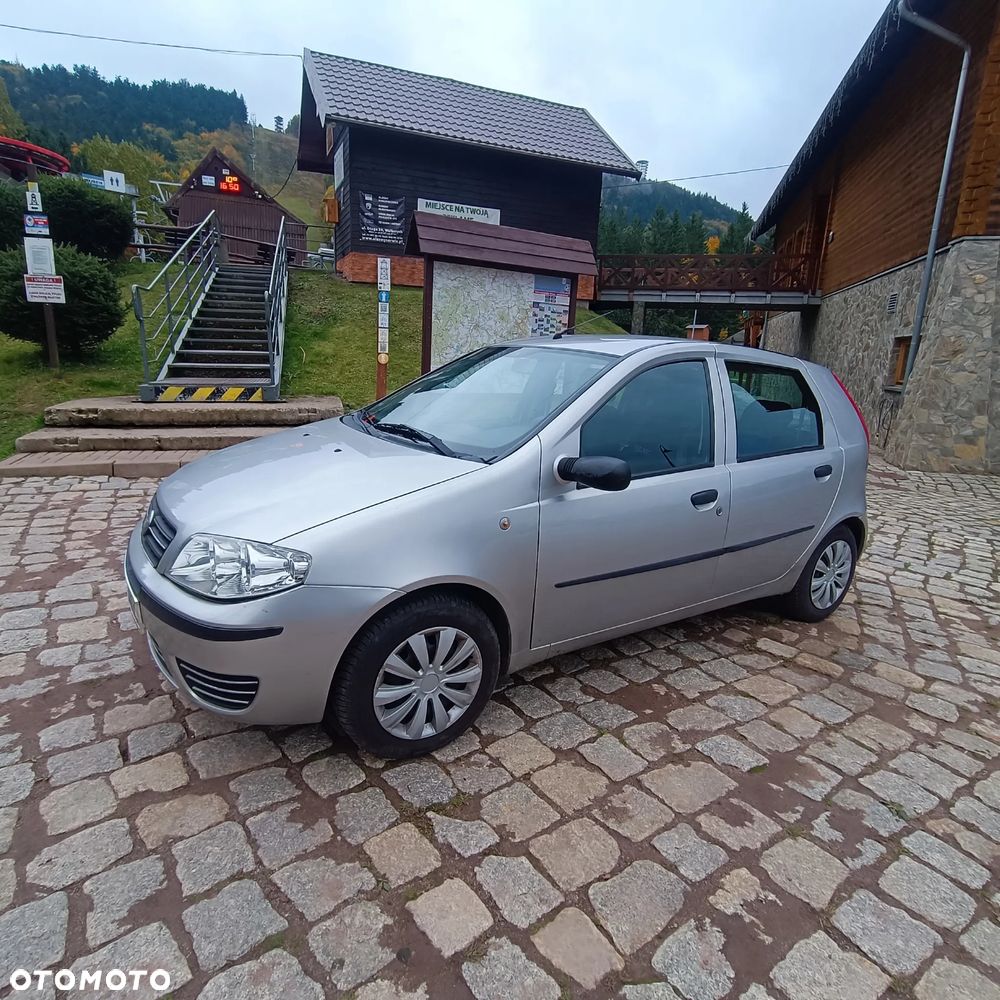 Fiat Punto 1.2 8V Active - 1