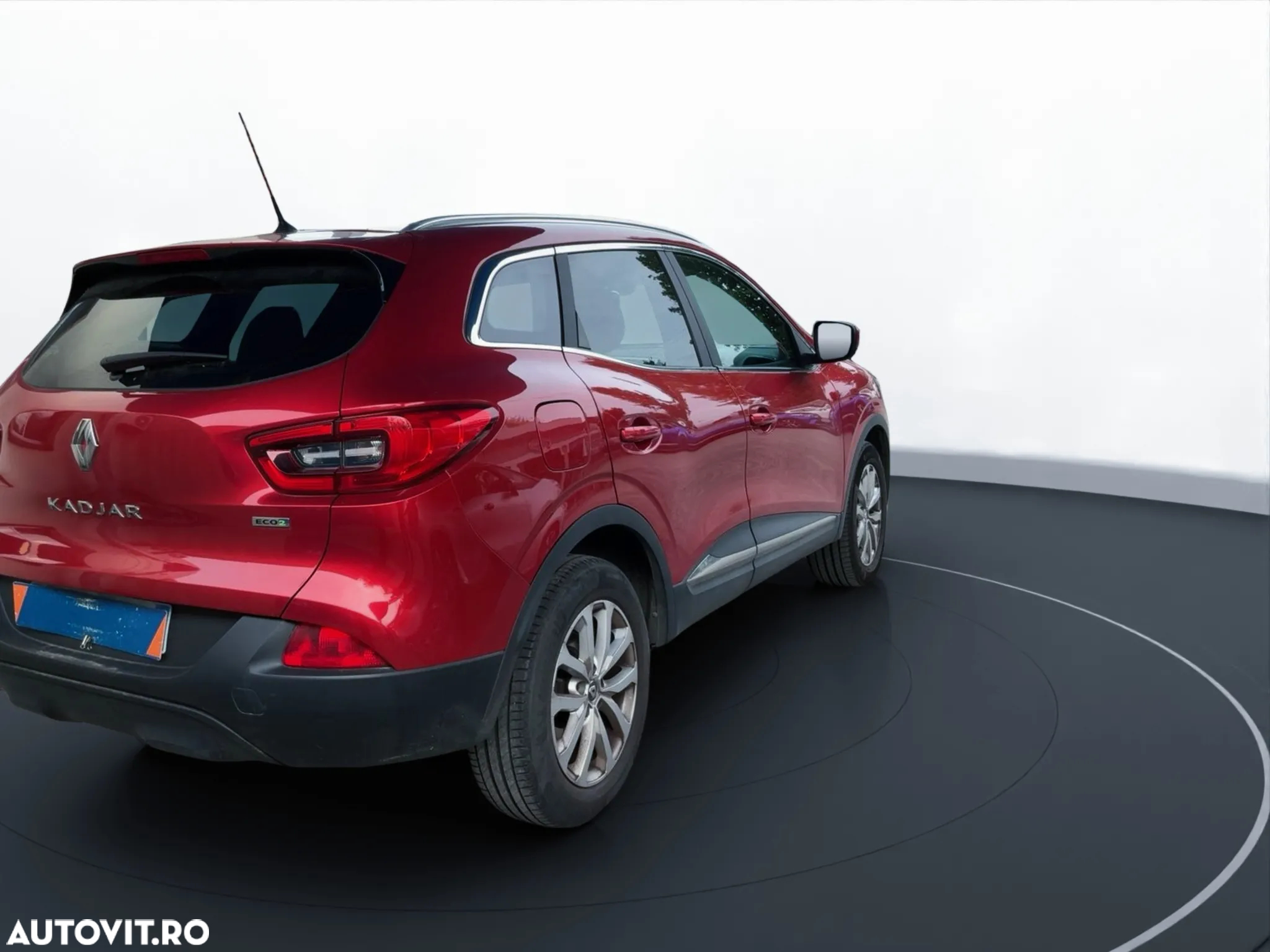 Renault Kadjar 1.5 DCI EDC Zen - 3