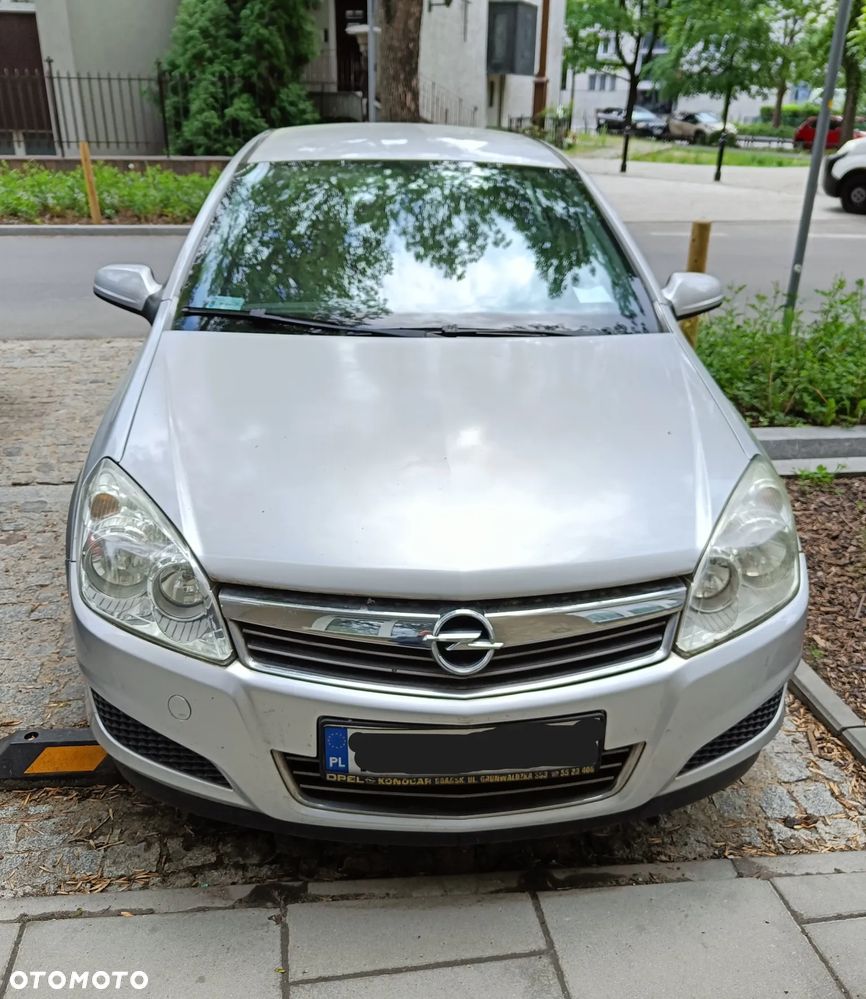 Opel Astra 1.3 CDTI Enjoy - 2