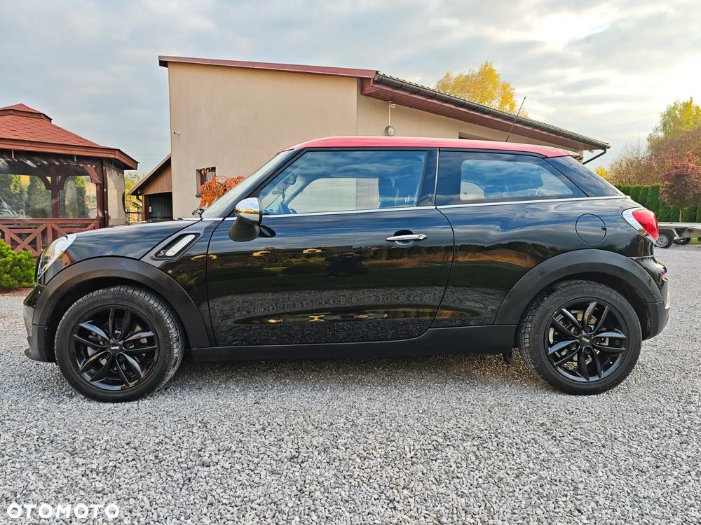 MINI Paceman Cooper SD - 8