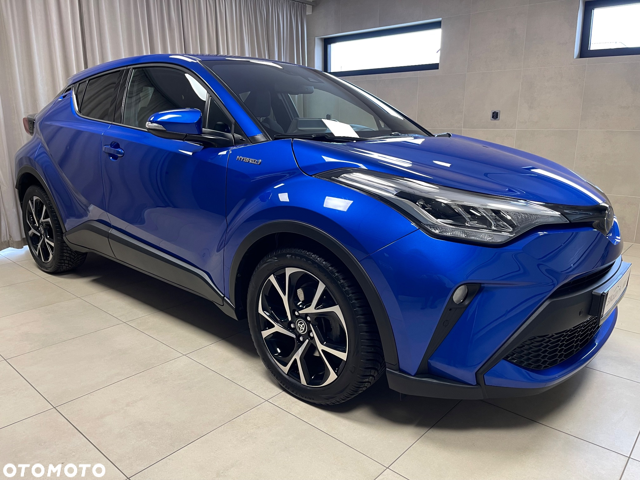 Toyota C-HR 1.8 Hybrid Style - 10