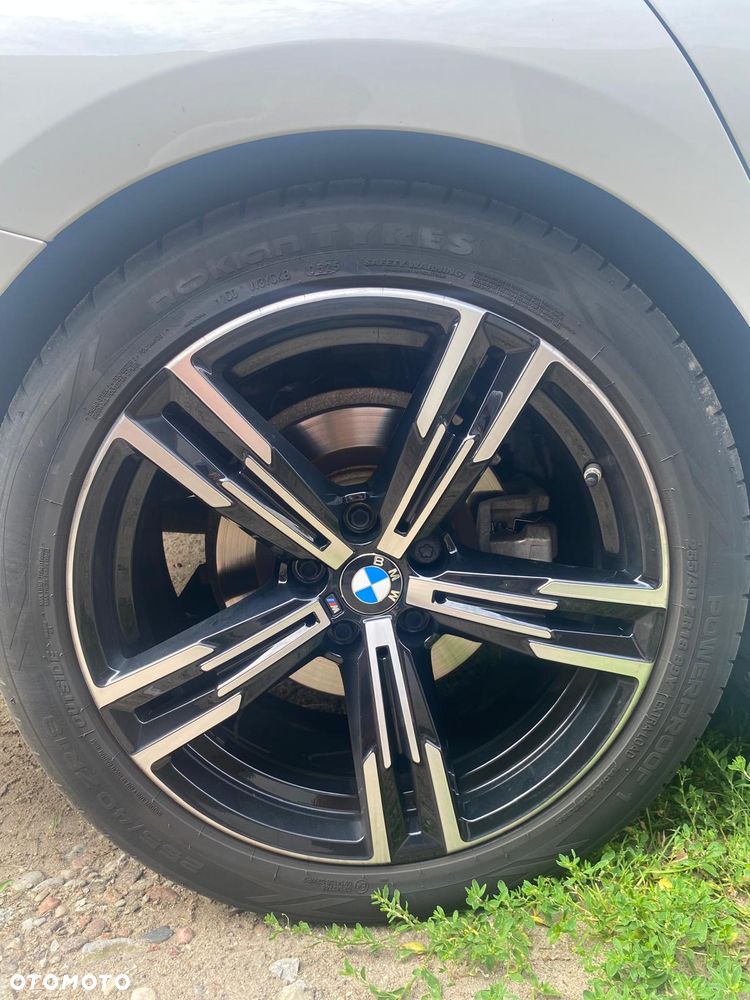 BMW Seria 3 318i M Sport - 8