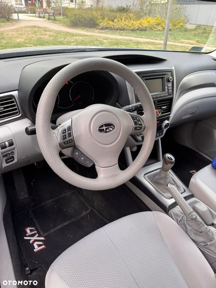 Subaru Forester - 21
